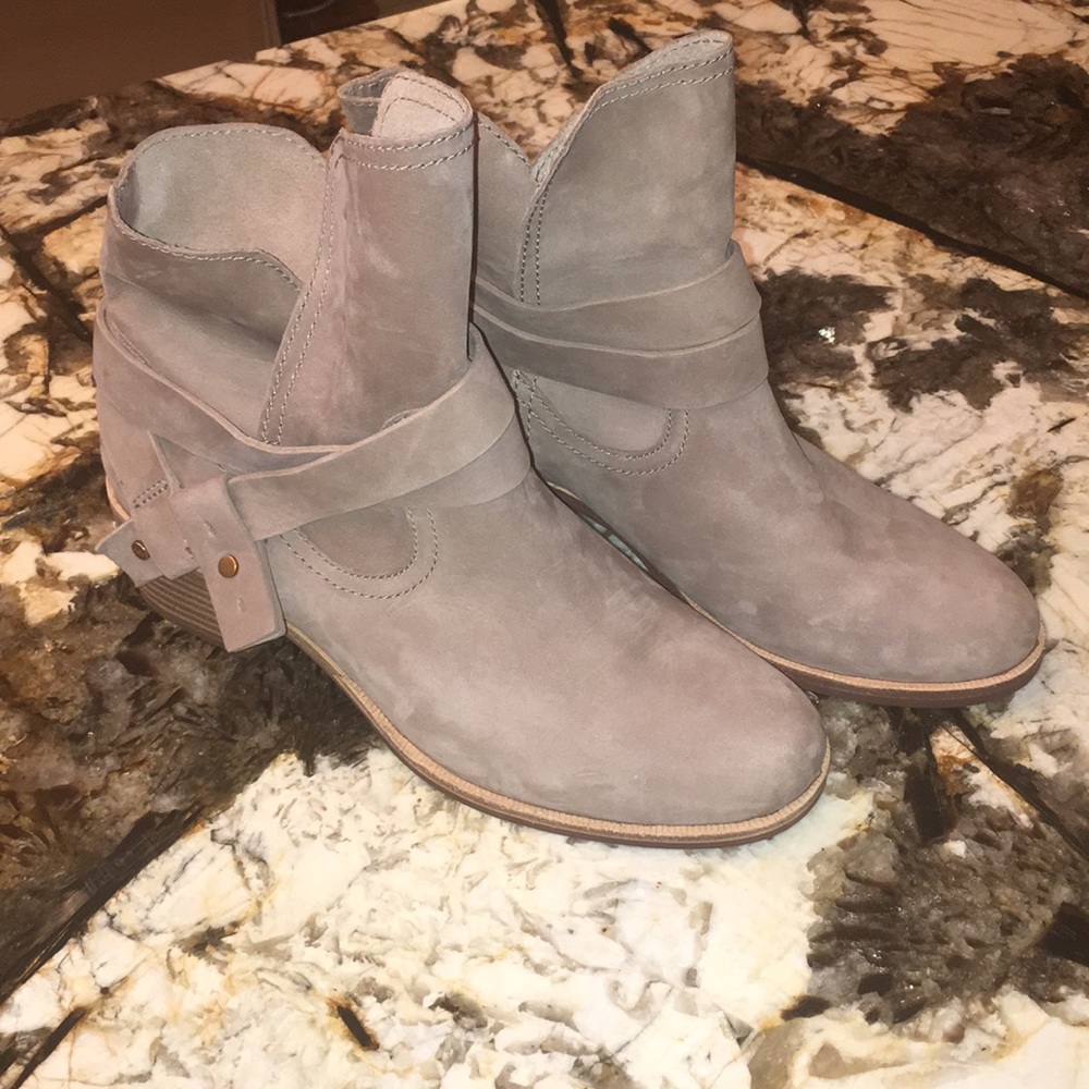 Ugg booties